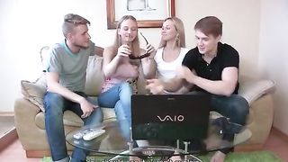 Women Fuck And Shoot It On Cam
