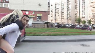 Cream And Coffee Home Sex Party