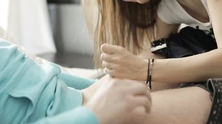 Surprise Threesome With Women