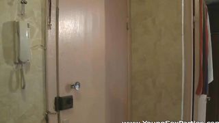 Watching Your GF Fucked By Another Guy Is Exciting