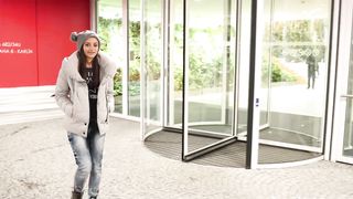 Shrima Malati - Black Dildo