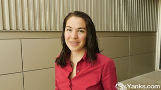 Lilith Wilder Orgasms In Public Restroom