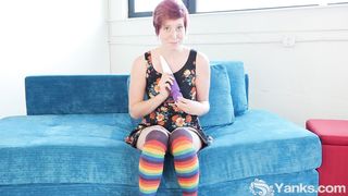 Aurora Odaire Gets Some Hot Hitachi Lovin'