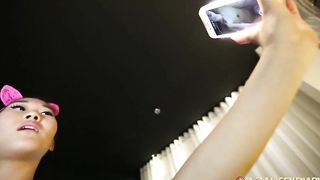 Katata's Selfie Fuck