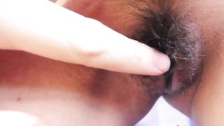 Busty Mitch2 - Fondled