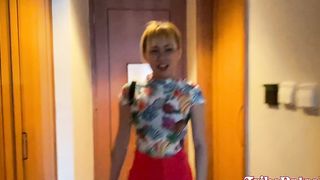 Casting Couch Creampie