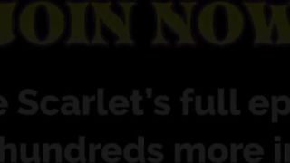 Scarlet On Trike Patrol - Trailer