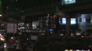 Scarlet On Trike Patrol - Trailer