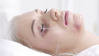 Night Nurse - Angelika Greys & Dolly Diore