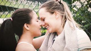 Runaway Bitch Episode 1 - Alya Stark & Blue Angel & Eve Angel & Liv Revamped & Sandra Shine