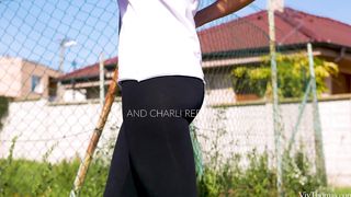 Helping Hands - Charli Red & Kathy Anderson