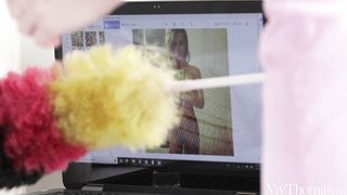 Maid To Cum - Dorothy Black & Nikki Hill