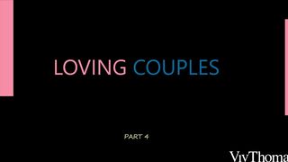 Loving Couples Episode 4 - Game Over - Lena Reif & Olivia Sin