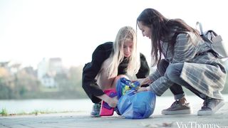 Serendipity Episode 1 - Distraction - Dominica A & Lilu Moon