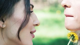 Sunshine Lovers Episode 1 - Softest Touch - Cristal Caitlin & Lilu Moon