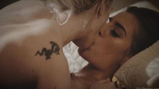 Oiled Episode 4 - Radiate - Cristal Caitlin & Silvia Dellai