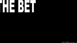 The Bet Scene 1 - Cristal Caitlin & Eva Berger
