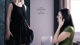 Waves Of Time - Lovita Fate & Tina Tiny