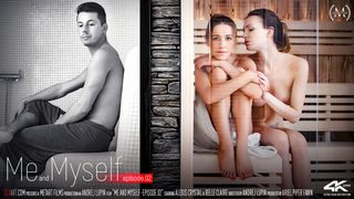Me and Myself Part 2 - Alexis Crystal & Belle Claire