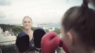 Fight For Love - Katy Rose & Nancy A