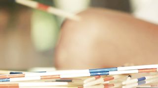 Mikado - Alessandra Jane & Anabelle