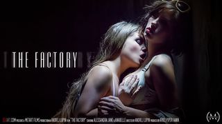 The Factory - Alessandra Jane & Anabelle
