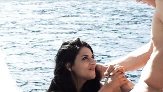 Party Boat Part 2 - Ariadna & Coco De Mal & Ricky