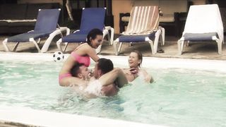 Water Game Part 1 - Tracy Lindsay & Vanessa Decker