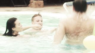 Water Game Part 1 - Tracy Lindsay & Vanessa Decker