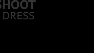 My Shoot: Navy Dress 2 - Crystal Maiden