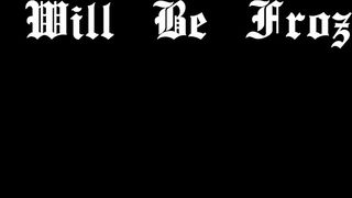 Time Will Be Frozen - Anie Darling