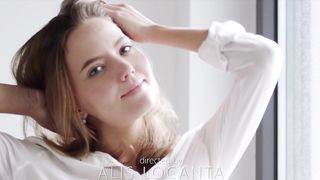 Sheer Beauty - Mango A