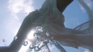 The Call of Water - Mango A