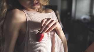 Strawberry Season - Nancy A