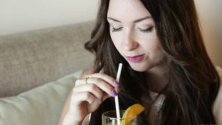 Alexa Day loves stripping