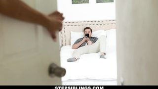 Stepbrother Dick Pic Drama