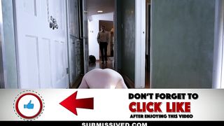 Using My Submissive For Stress Relief