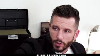 Taming A  Slut