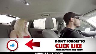 Missing Woman Gets Found And Fucked