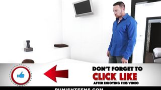 Cum Is Thicker Than Water