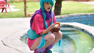 Dragon Ball Cock