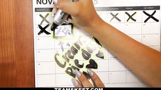 Creampie Day!