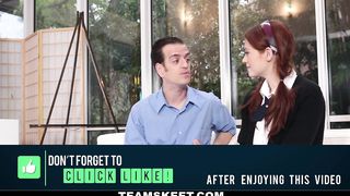 Answering Alices Anal Prayers