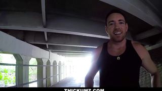 Bicycle Thickie Bang