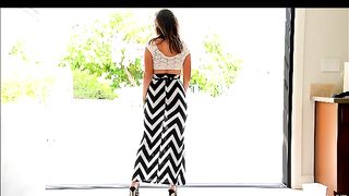 Exploring Her Limits