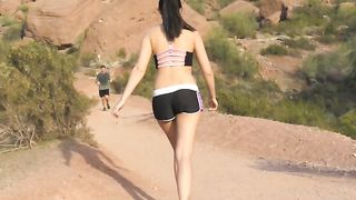 Bailey Cucumber Penetration