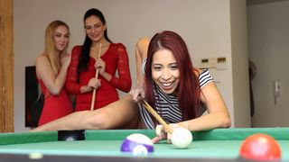 Leanne Lace,Jenny Wild,Paula Shy