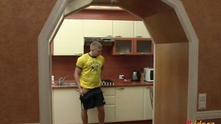 He Needs A Babe For Sex