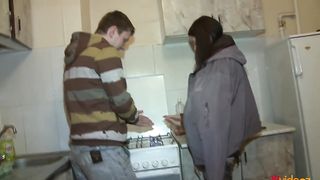 The Fire Of Love Warms Them Up