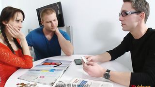 Fucked For The World Cup Trip